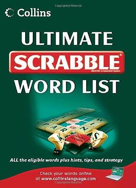 Collins Ultimate Scrabble Word List pdf epub mobi 電子書 下載