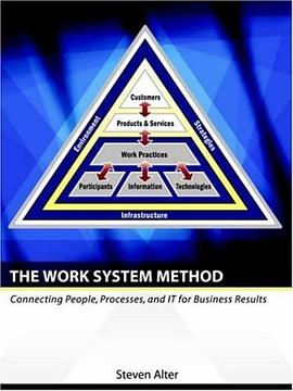 The Work System Method pdf epub mobi 电子书 下载