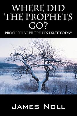 Where Did The Prophets Go? pdf epub mobi 电子书 下载