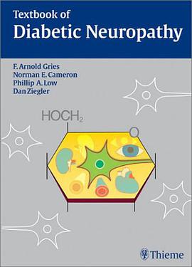 Textbook of Diabetic Neuropathy pdf epub mobi 电子书 下载