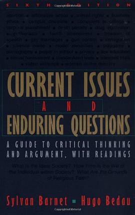 Current Issues and Enduring Questions pdf epub mobi 电子书 下载