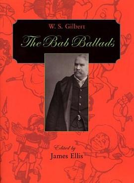The Bab Ballads (Harvard Paperbacks) pdf epub mobi 电子书 下载