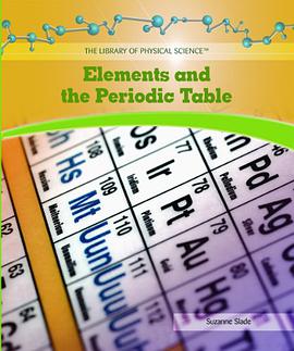 Elements and the Periodic Table pdf epub mobi 電子書 下載