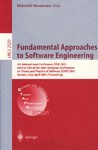 Fundamental Approaches to Software Engineering: 4th International Conference, FASE 2001 Held as Part pdf epub mobi 电子书 下载