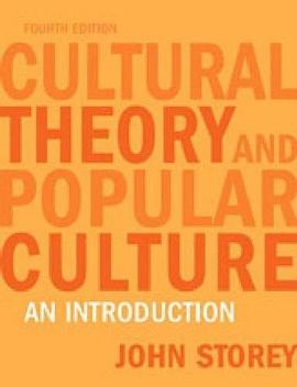 Cultural Theory and Popular Culture pdf epub mobi 电子书 下载