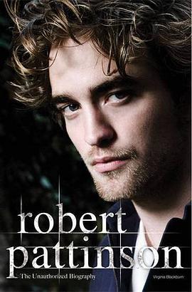 Robert Pattinson pdf epub mobi 电子书 下载