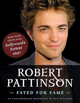Robert Pattinson pdf epub mobi 电子书 下载