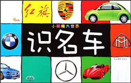 小眼睛大世界-识名车 pdf epub mobi 电子书 下载