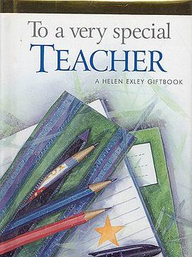 To a Very Special Teacher pdf epub mobi 电子书 下载