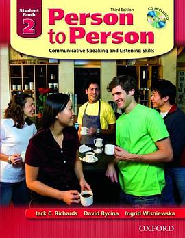 Person to Person pdf epub mobi 电子书 下载