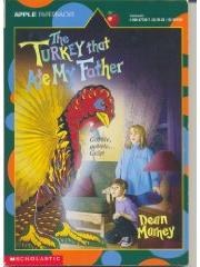 The Turkey That Ate My Father pdf epub mobi 下载