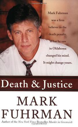 Death and Justice pdf epub mobi 电子书 下载