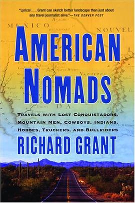 American Nomads pdf epub mobi 电子书 下载
