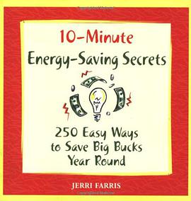10-minute Energy Saving Secrets pdf epub mobi 电子书 下载