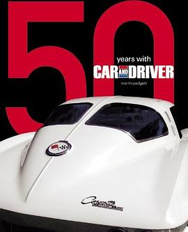 50 Years with Car and Driver pdf epub mobi 电子书 下载