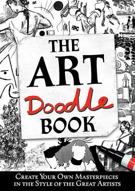 The Art Doodle Book pdf epub mobi 电子书 下载