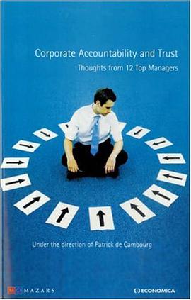 Corporate Accountability and Trust pdf epub mobi 電子書 下載