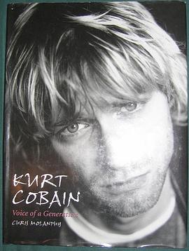 Kurt Cobain pdf epub mobi 下载