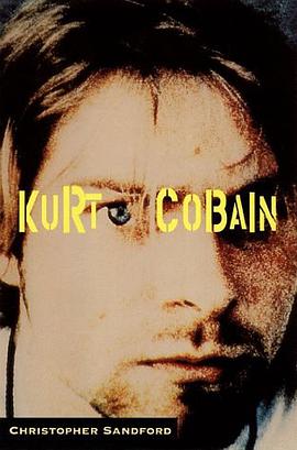 Kurt Cobain pdf epub mobi 电子书 下载
