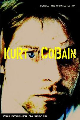 Kurt Cobain pdf epub mobi 电子书 下载