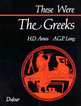 These Were the Greeks pdf epub mobi 电子书 下载