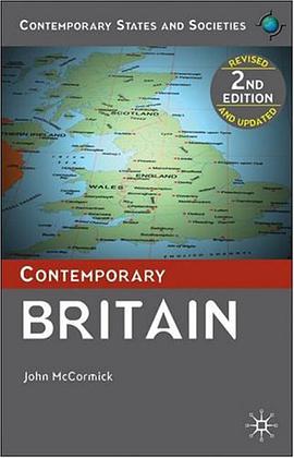 Contemporary Britain pdf epub mobi 电子书 下载