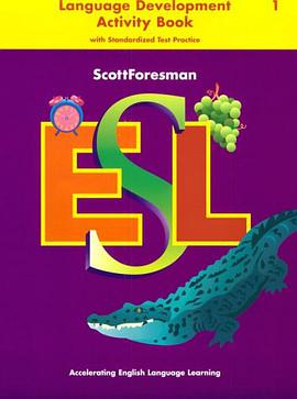 Scott Foresman Esl pdf epub mobi 电子书 下载