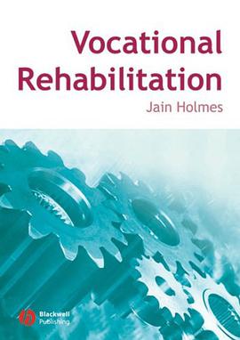 Vocational Rehabilitation pdf epub mobi 电子书 下载