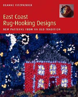 East Coast Rug-Hooking Designs pdf epub mobi 电子书 下载