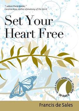 Set Your Heart Free pdf epub mobi 电子书 下载