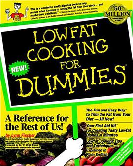 Lowfat Cooking For Dummies pdf epub mobi 电子书 下载