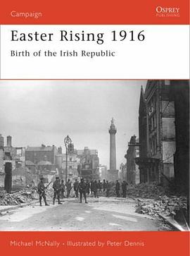 Easter Rising 1916 pdf epub mobi 电子书 下载