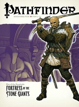 Pathfinder #4 Rise of the Runelords pdf epub mobi 電子書 下載