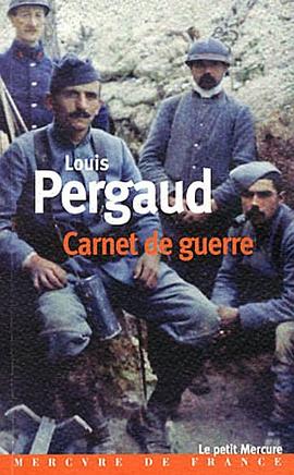 Carnet de guerre pdf epub mobi 电子书 下载