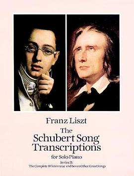 The Schubert Song Transcriptions for Solo Piano/Series II pdf epub mobi 電子書 下載