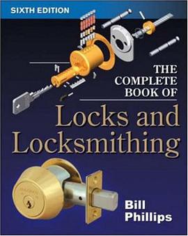 The Complete Book of Locks and Locksmithing pdf epub mobi 电子书 下载