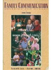 Family Communication: Cohesion and Change pdf epub mobi 电子书 下载