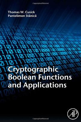 Cryptographic  Boolean  Functions and Applications