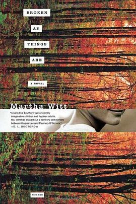 Broken as Things Are pdf epub mobi 电子书 下载