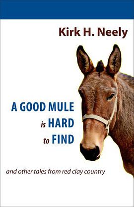 A Good Mule Is Hard to Find pdf epub mobi 電子書 下載