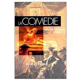La Comédie de l'Age classique 1630-1715 pdf epub mobi 電子書 下載