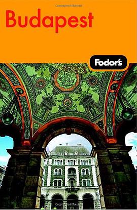 Fodor's Budapest, 2nd Edition