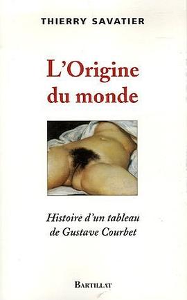 L'origine du monde pdf epub mobi 电子书 下载