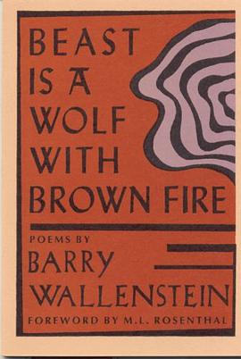 Beast Is A Wolf With Brown Fir (New Poets of America Series pdf epub mobi 电子书 下载