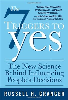 The 7 Triggers to Yes pdf epub mobi 电子书 下载
