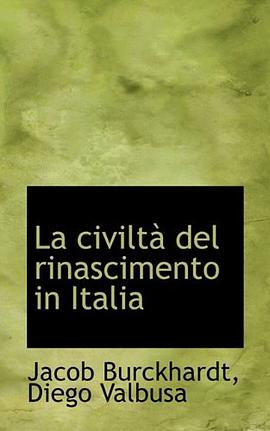 La civiltà del rinascimento in Italia (Italian Edition) pdf epub mobi 电子书 下载