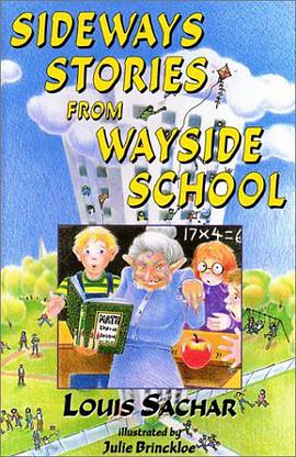 Sideways Stories from Wayside School pdf epub mobi 电子书 下载