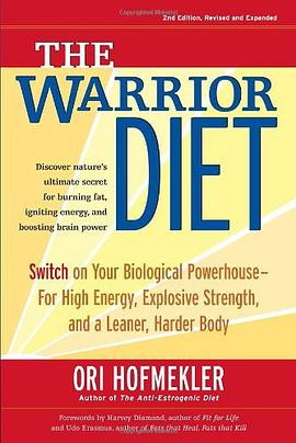 The Warrior Diet pdf epub mobi 电子书 下载