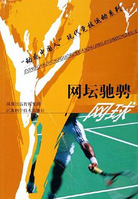 网坛驰骋-网球 pdf epub mobi 电子书 下载