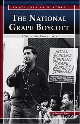 The National Grape Boycott pdf epub mobi 电子书 下载